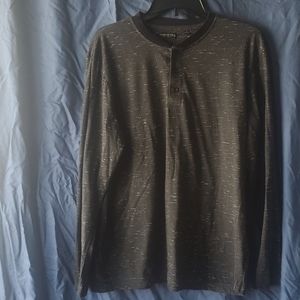 Mens London Fog long sleeve tshirt